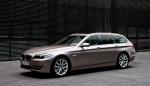 BMW 5-Series Touring 2011 года